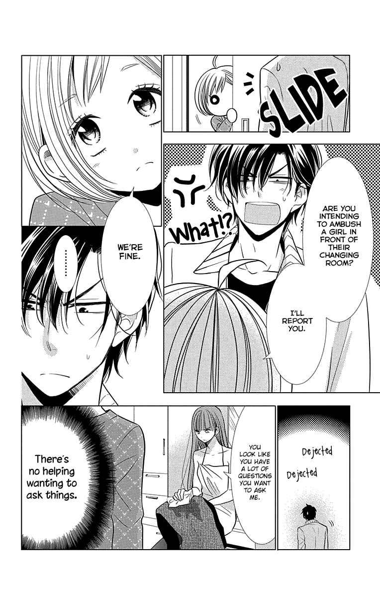 Page 9 Chapter 27 Takane to Hana