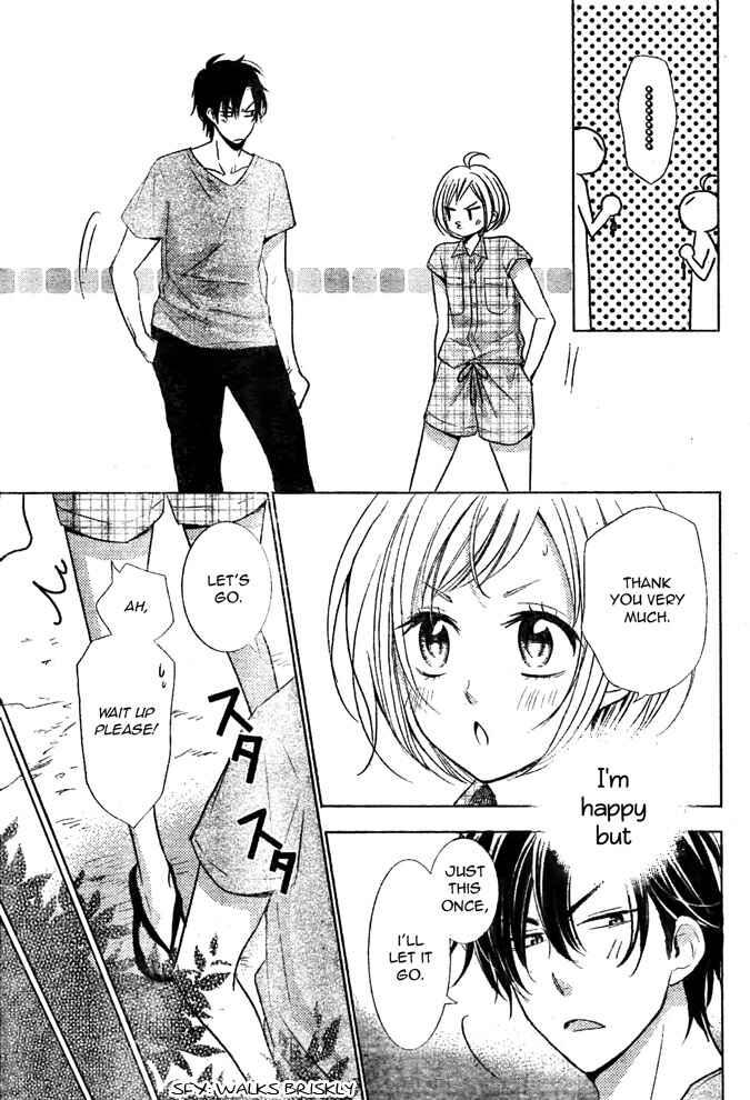 Page 22 Chapter 16 Takane to Hana