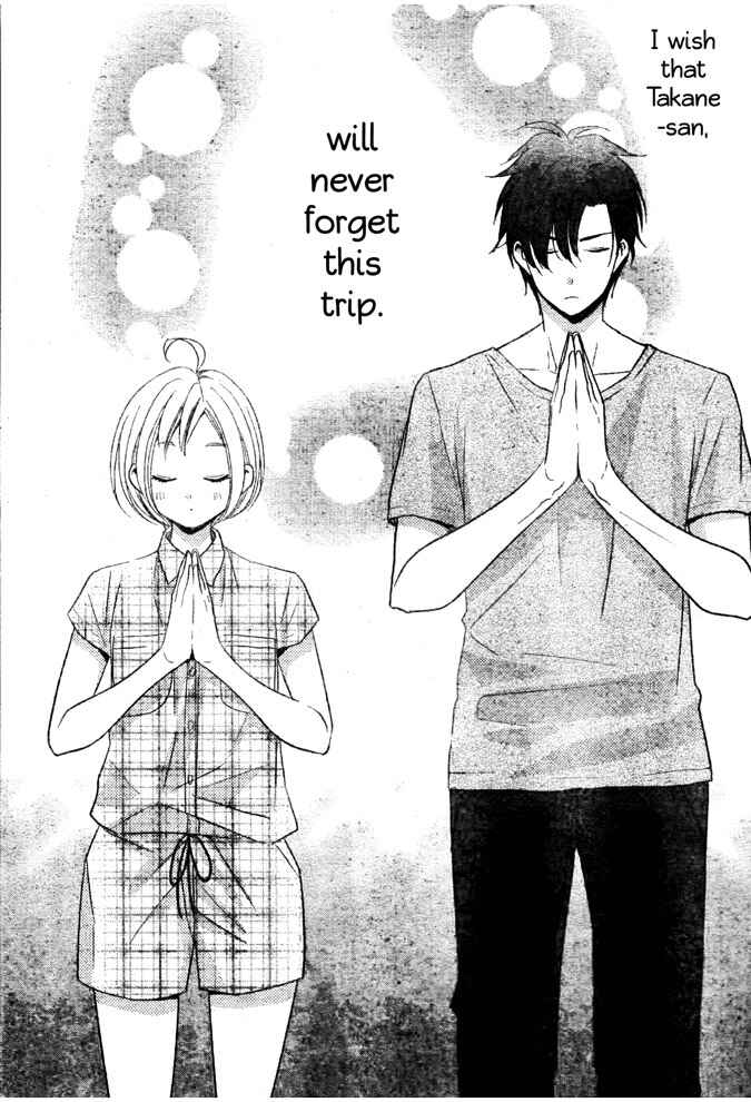 Page 24 Chapter 16 Takane to Hana