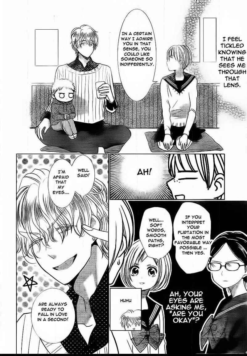Page 14 Chapter 39 Takane to Hana