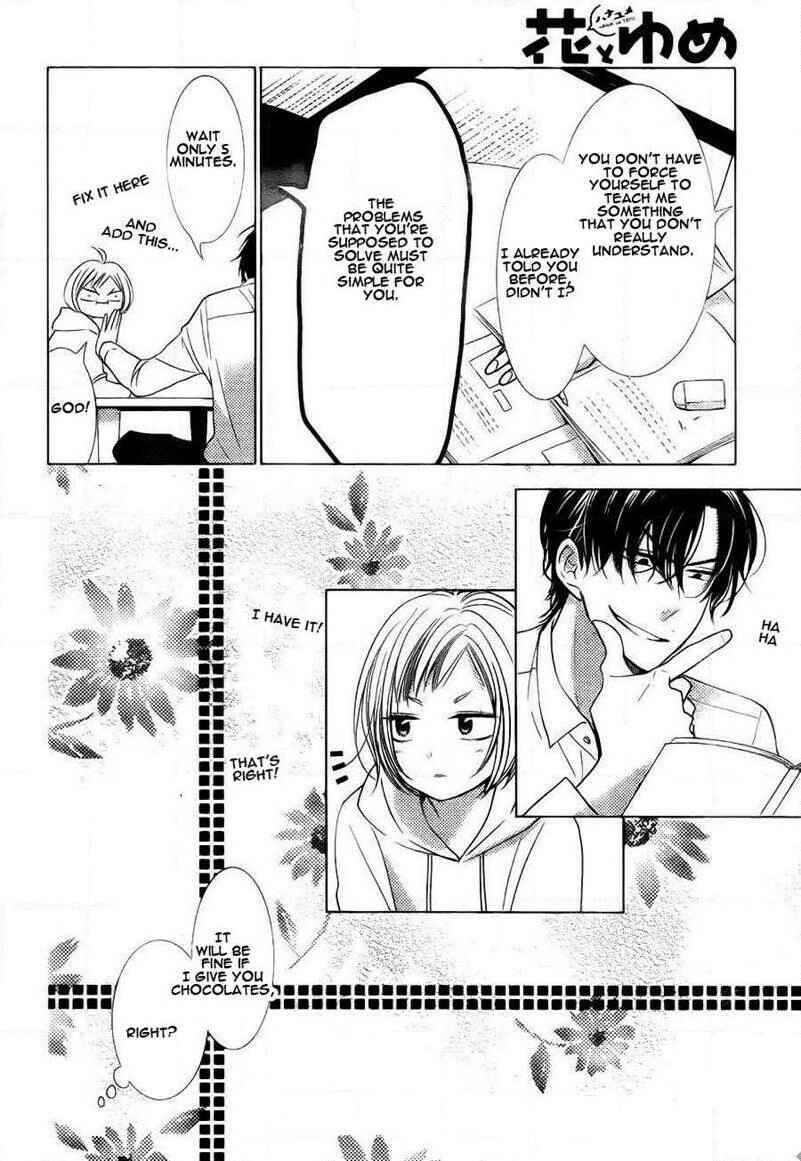 Page 30 Chapter 39 Takane to Hana