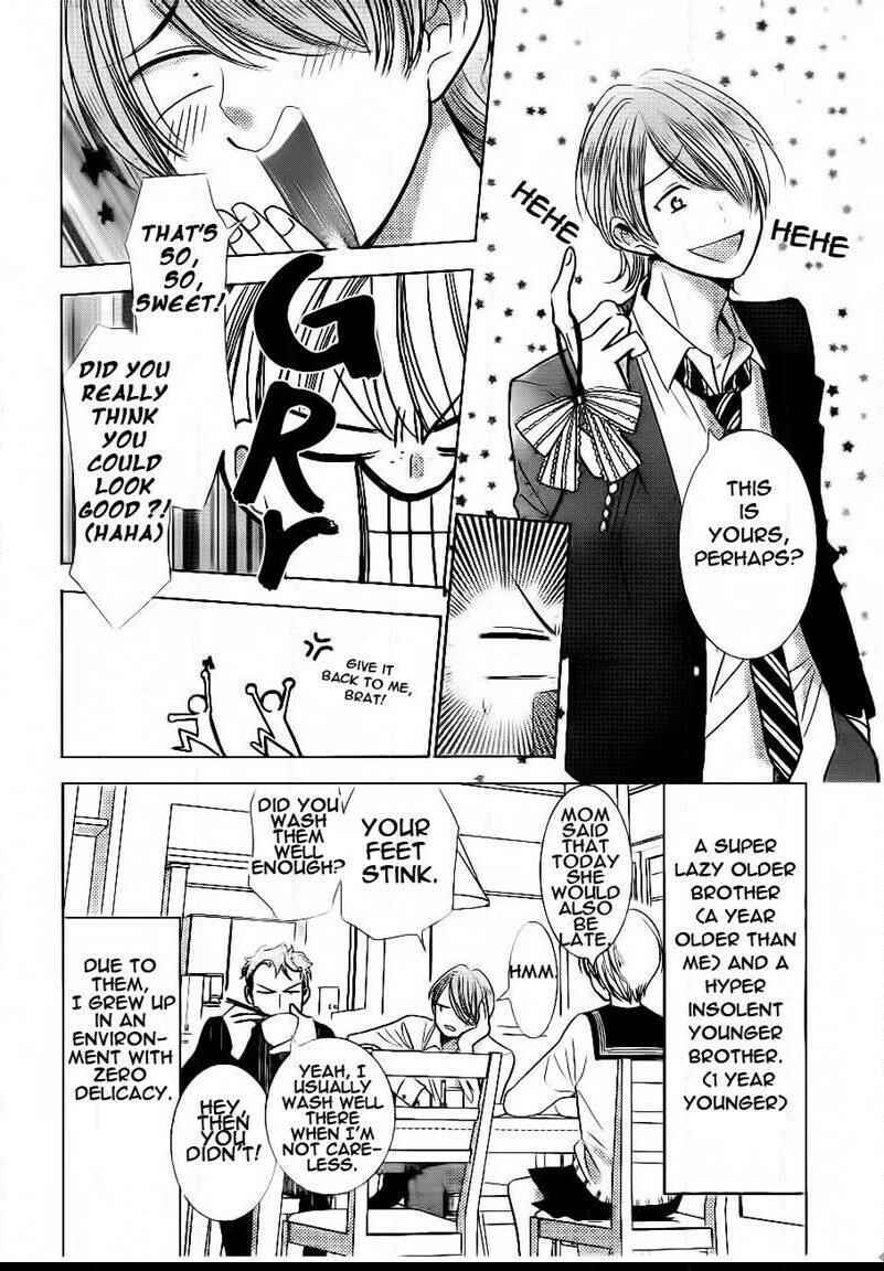 Page 6 Chapter 39 Takane to Hana