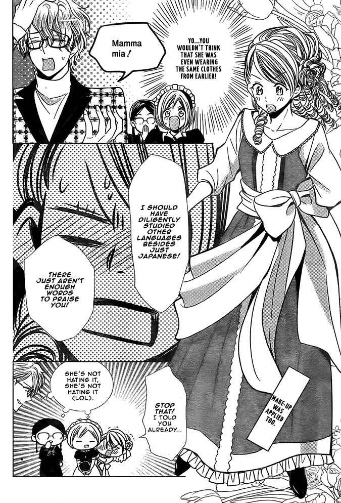 Page 14 Chapter 22 Takane to Hana