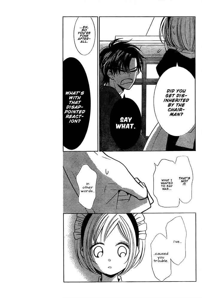 Page 21 Chapter 22 Takane to Hana