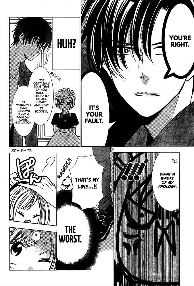 Page 26 Chapter 22 Takane to Hana
