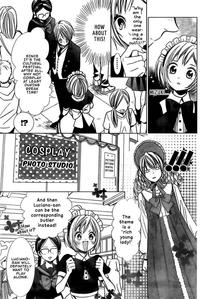 Page 9 Chapter 22 Takane to Hana