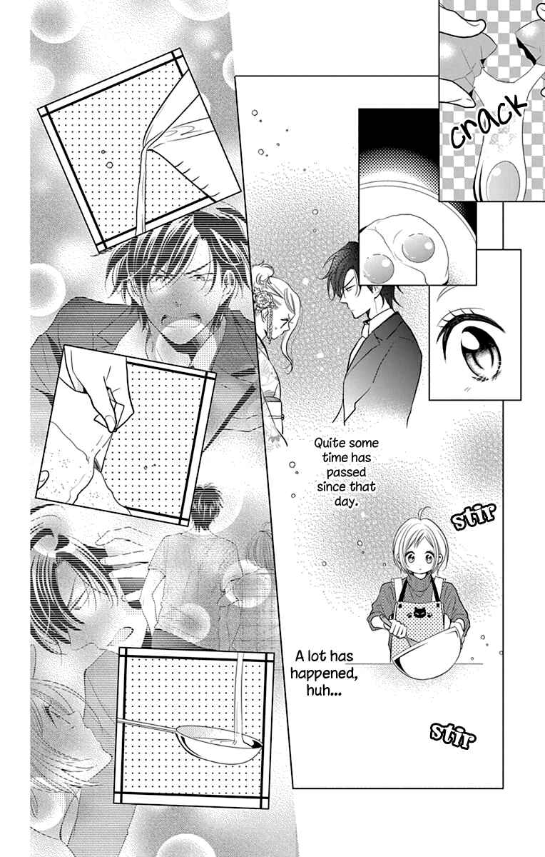 Page 10 Chapter 28 Takane to Hana
