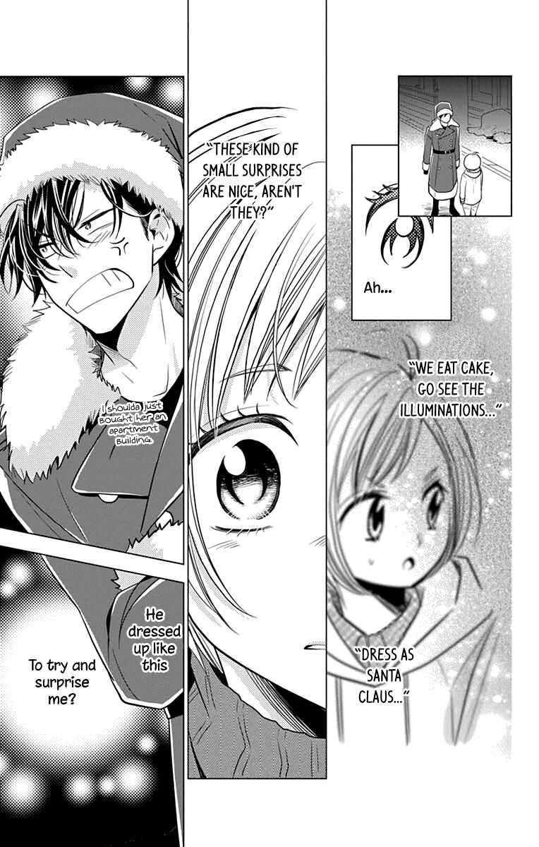 Page 29 Chapter 28 Takane to Hana