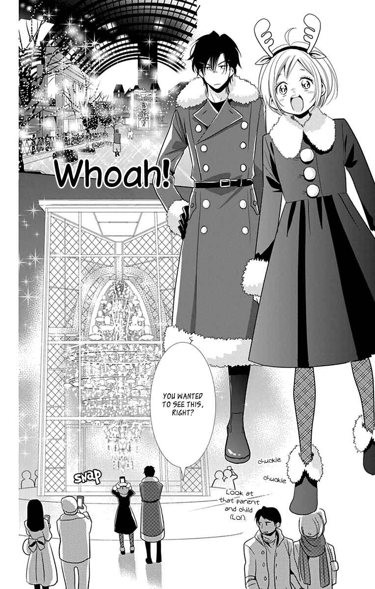 Page 32 Chapter 28 Takane to Hana
