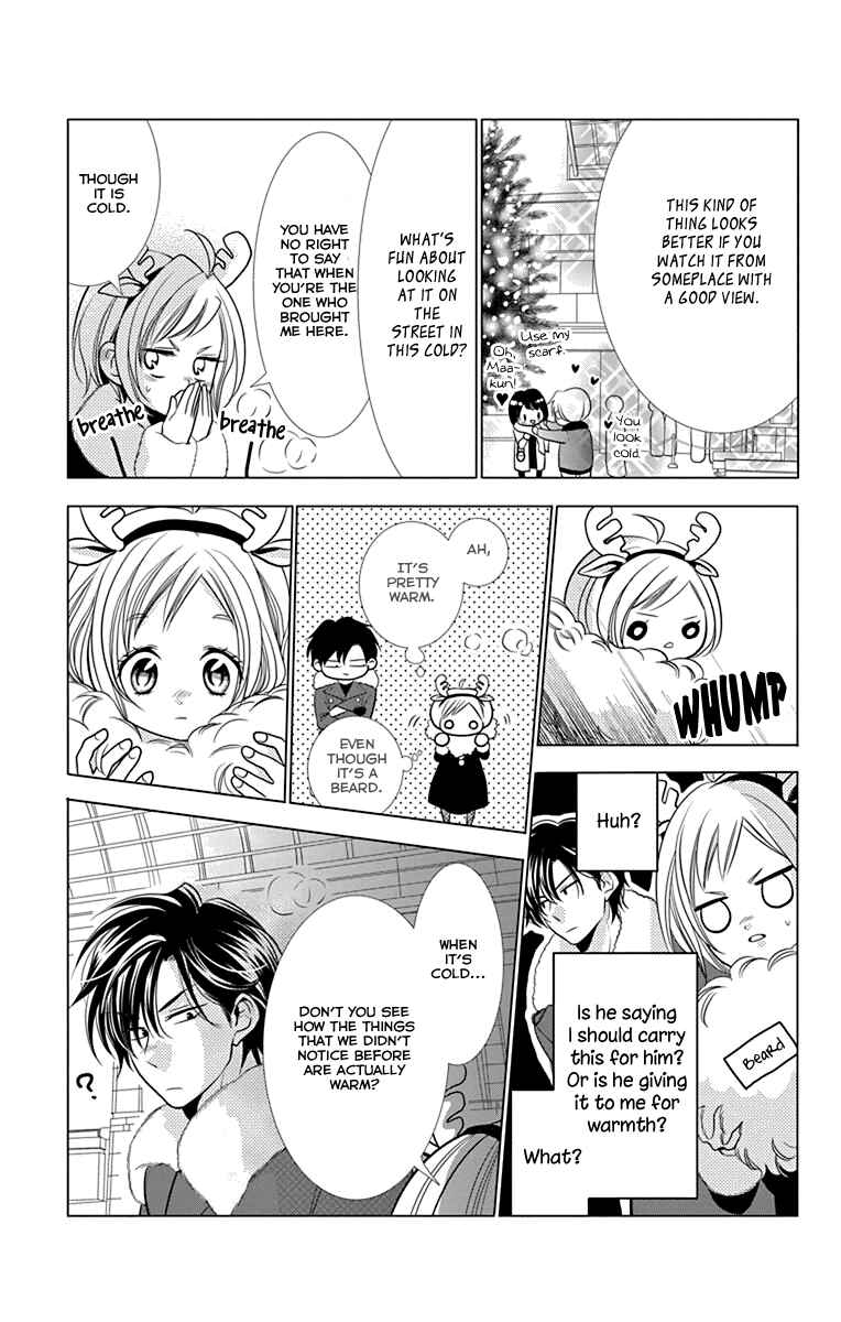 Page 33 Chapter 28 Takane to Hana