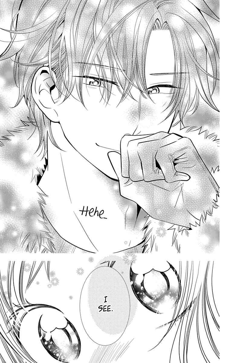 Page 35 Chapter 28 Takane to Hana