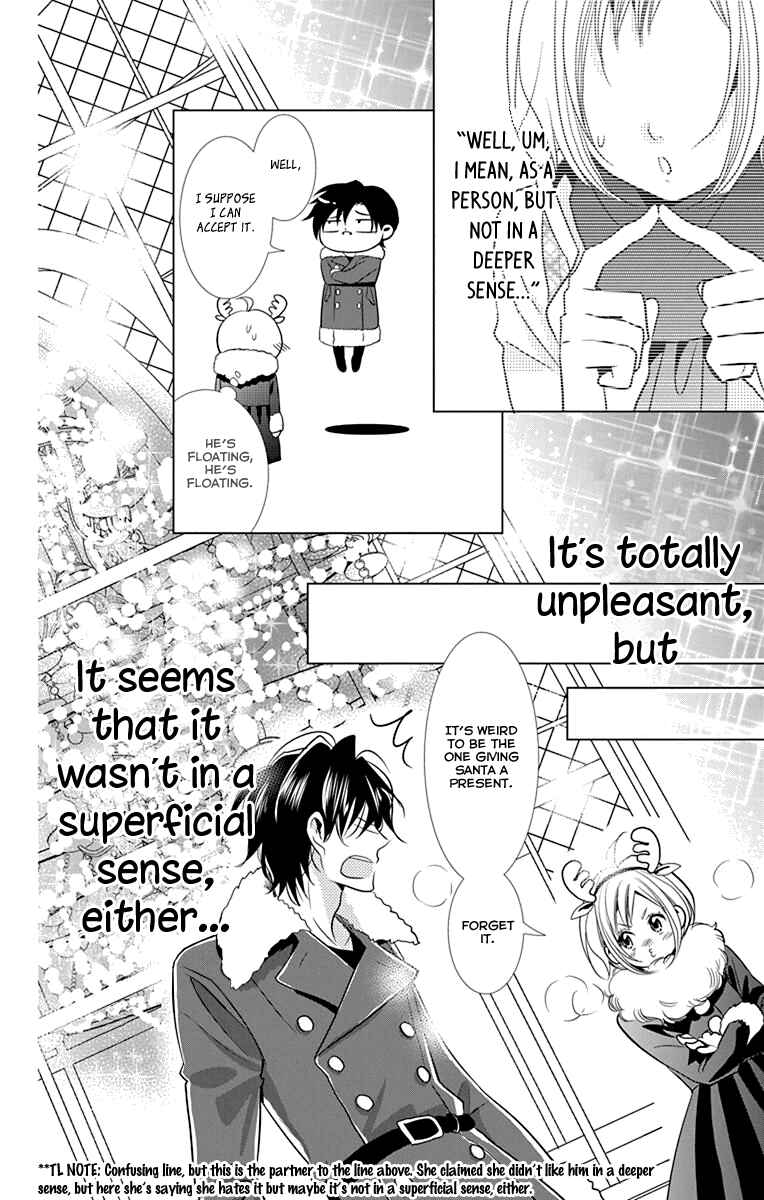Page 38 Chapter 28 Takane to Hana