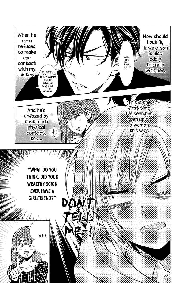 Page 11 Chapter 25 Takane to Hana