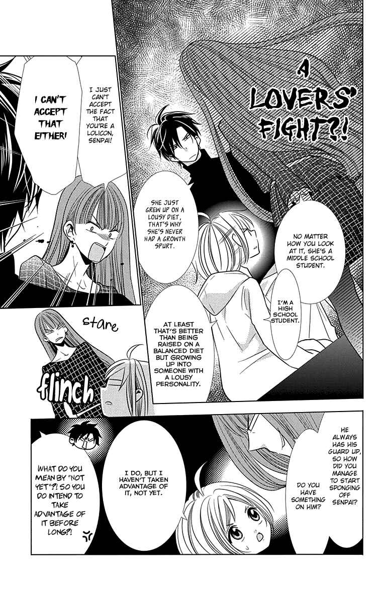 Page 15 Chapter 25 Takane to Hana