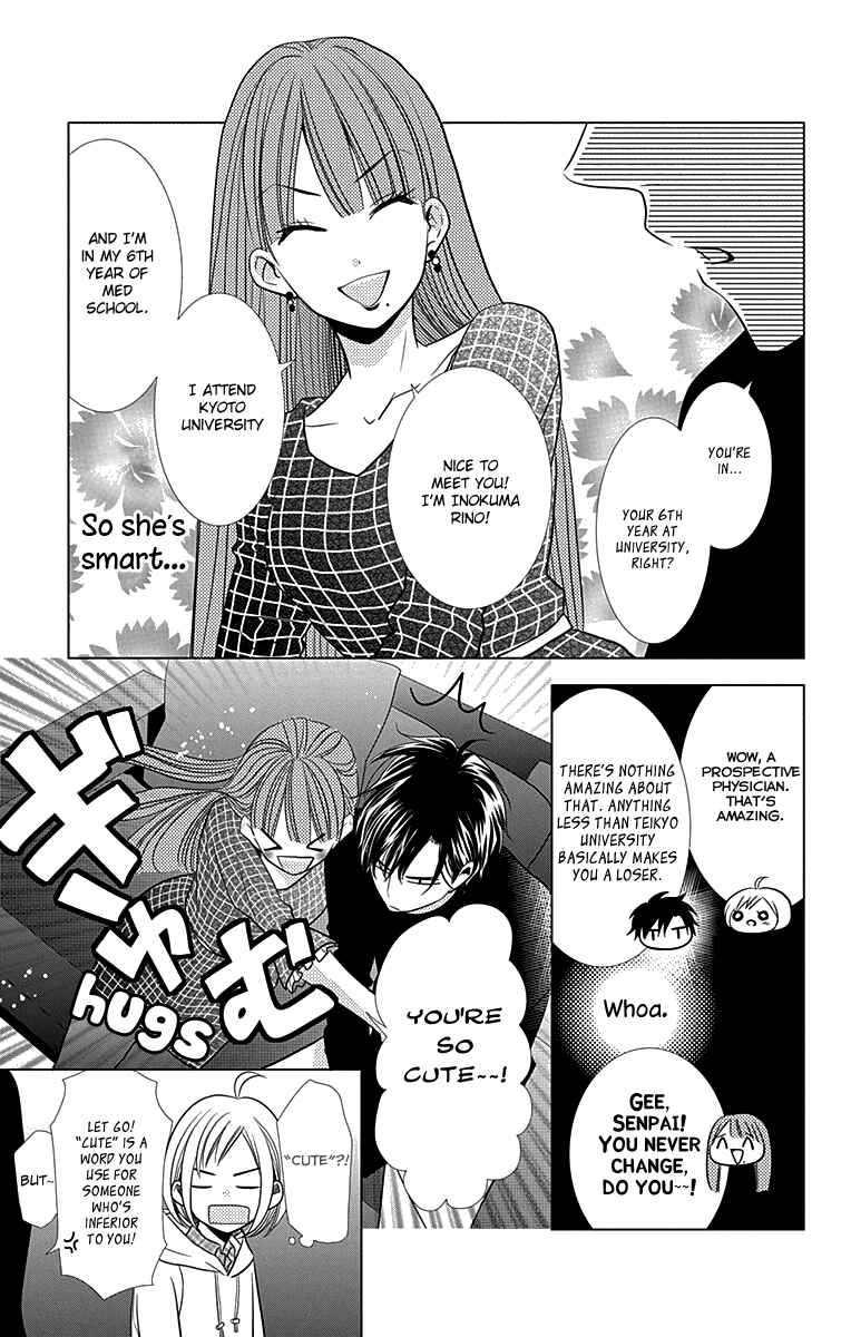 Page 9 Chapter 25 Takane to Hana