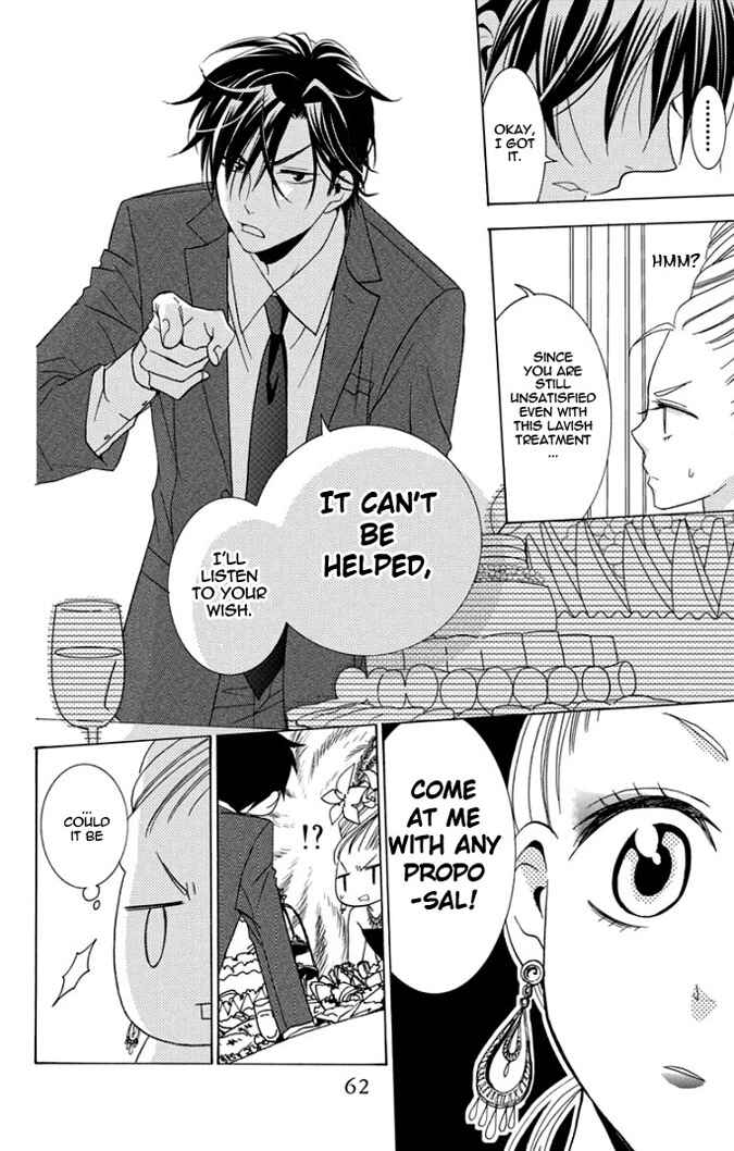 Page 11 Chapter 2 Takane to Hana