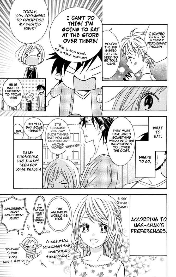 Page 18 Chapter 2 Takane to Hana