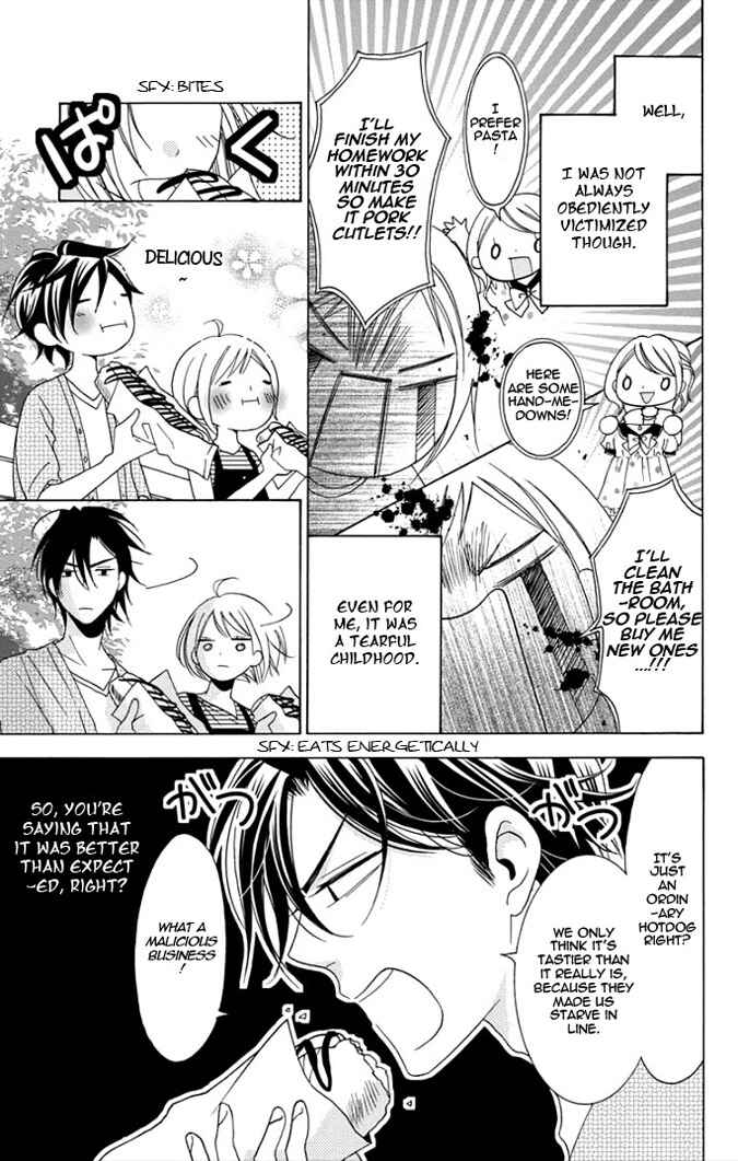 Page 20 Chapter 2 Takane to Hana