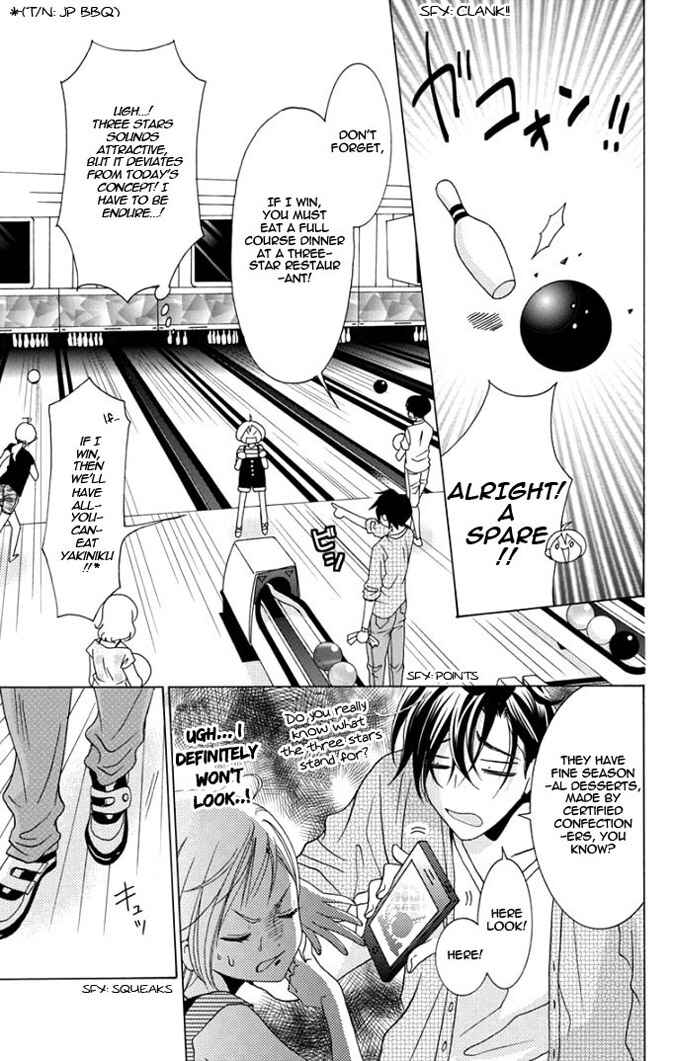 Page 22 Chapter 2 Takane to Hana