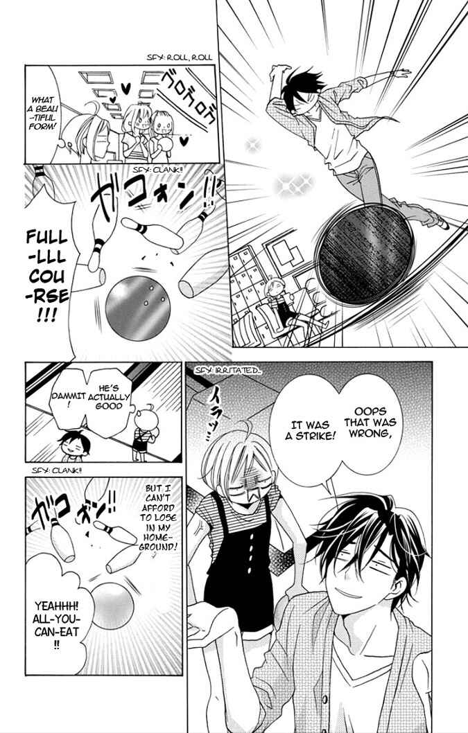 Page 23 Chapter 2 Takane to Hana