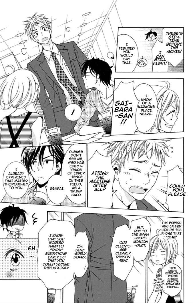 Page 26 Chapter 2 Takane to Hana