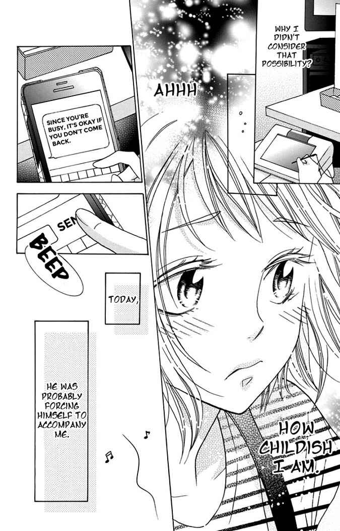 Page 31 Chapter 2 Takane to Hana