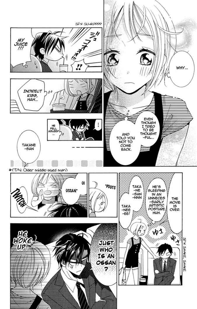 Page 35 Chapter 2 Takane to Hana