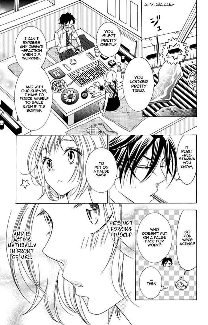 Page 36 Chapter 2 Takane to Hana