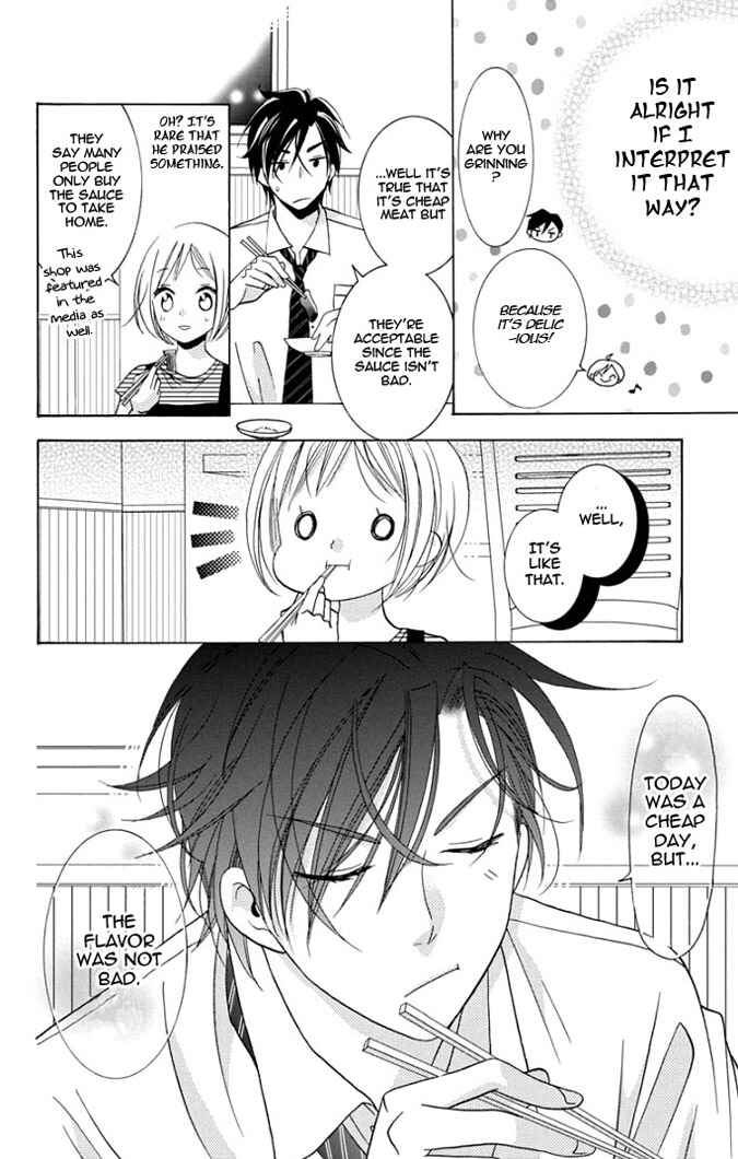 Page 37 Chapter 2 Takane to Hana