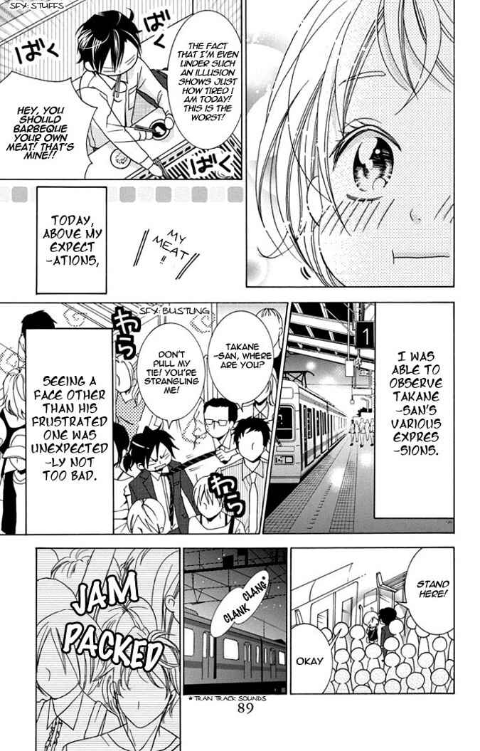 Page 38 Chapter 2 Takane to Hana