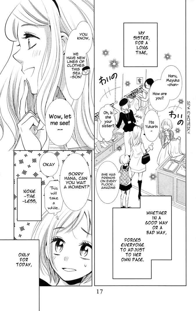 Page 15 Chapter 5 Takane to Hana