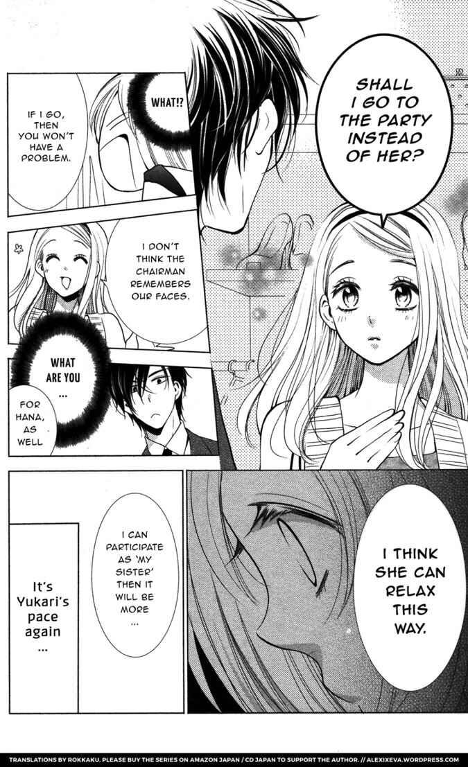 Page 22 Chapter 5 Takane to Hana