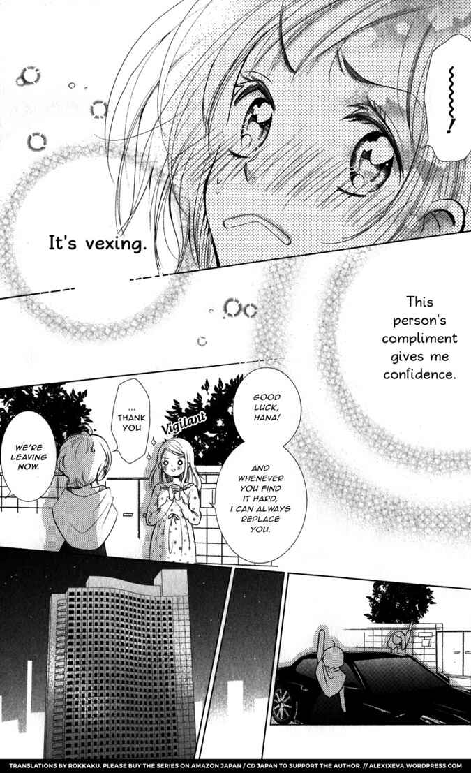 Page 28 Chapter 5 Takane to Hana