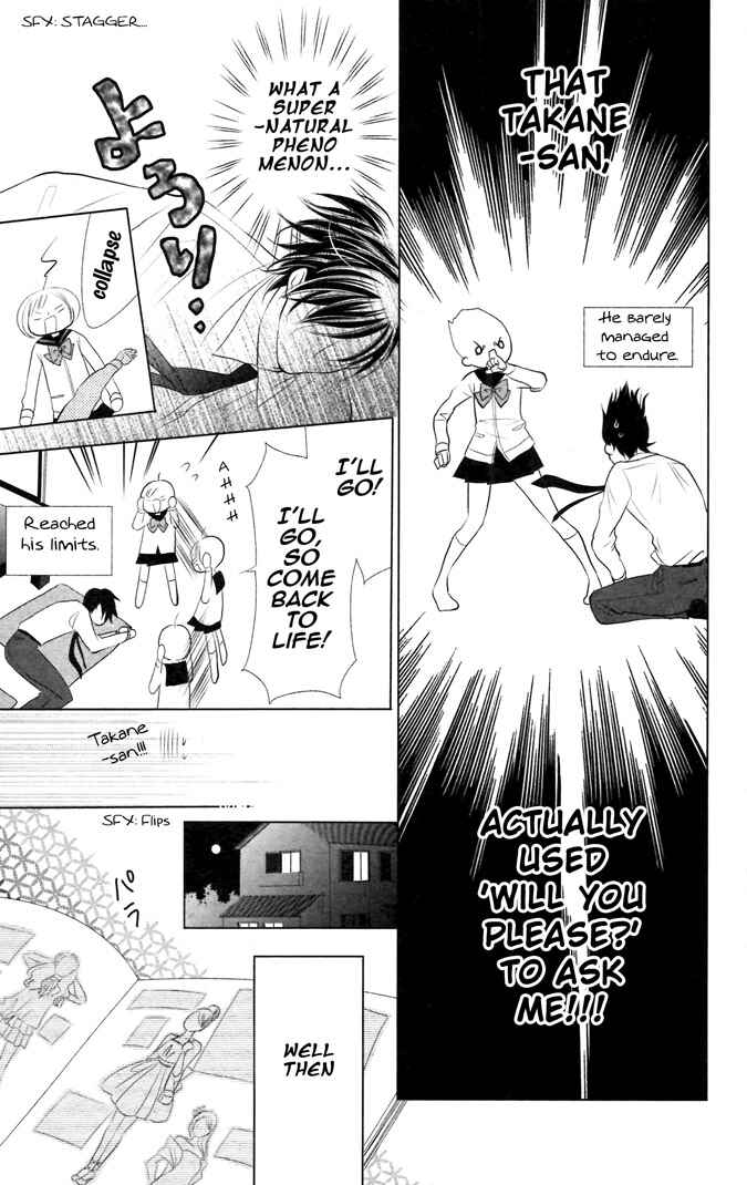 Page 9 Chapter 5 Takane to Hana