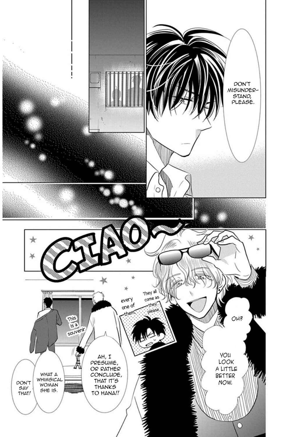 Page 17 Chapter 34 Takane to Hana