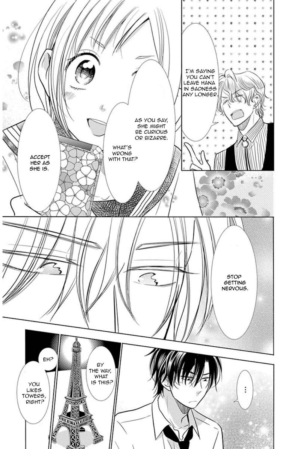 Page 19 Chapter 34 Takane to Hana