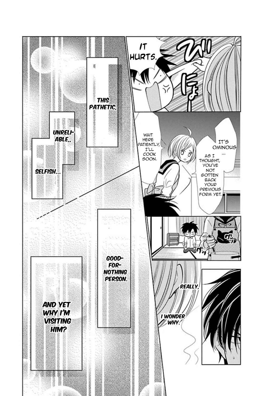 Page 27 Chapter 34 Takane to Hana