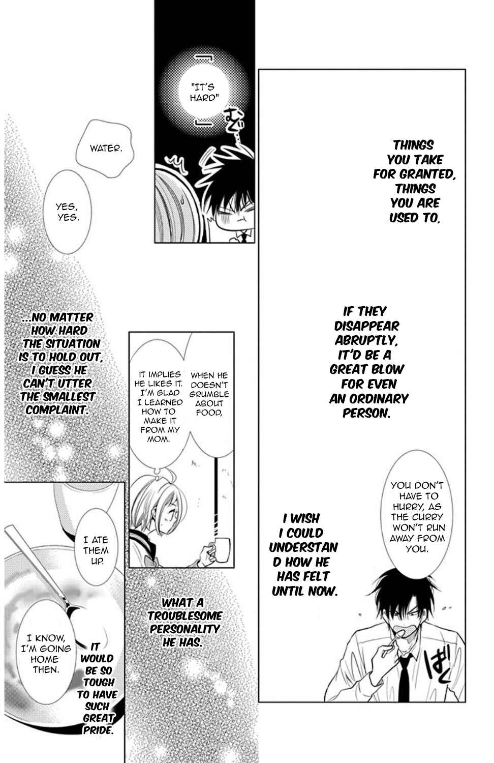 Page 7 Chapter 34 Takane to Hana