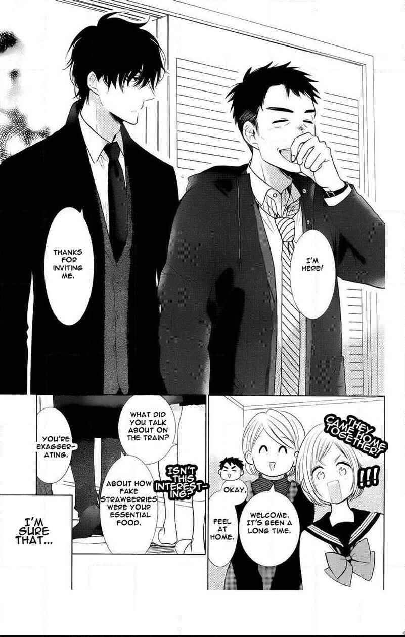 Page 10 Chapter 41 Takane to Hana