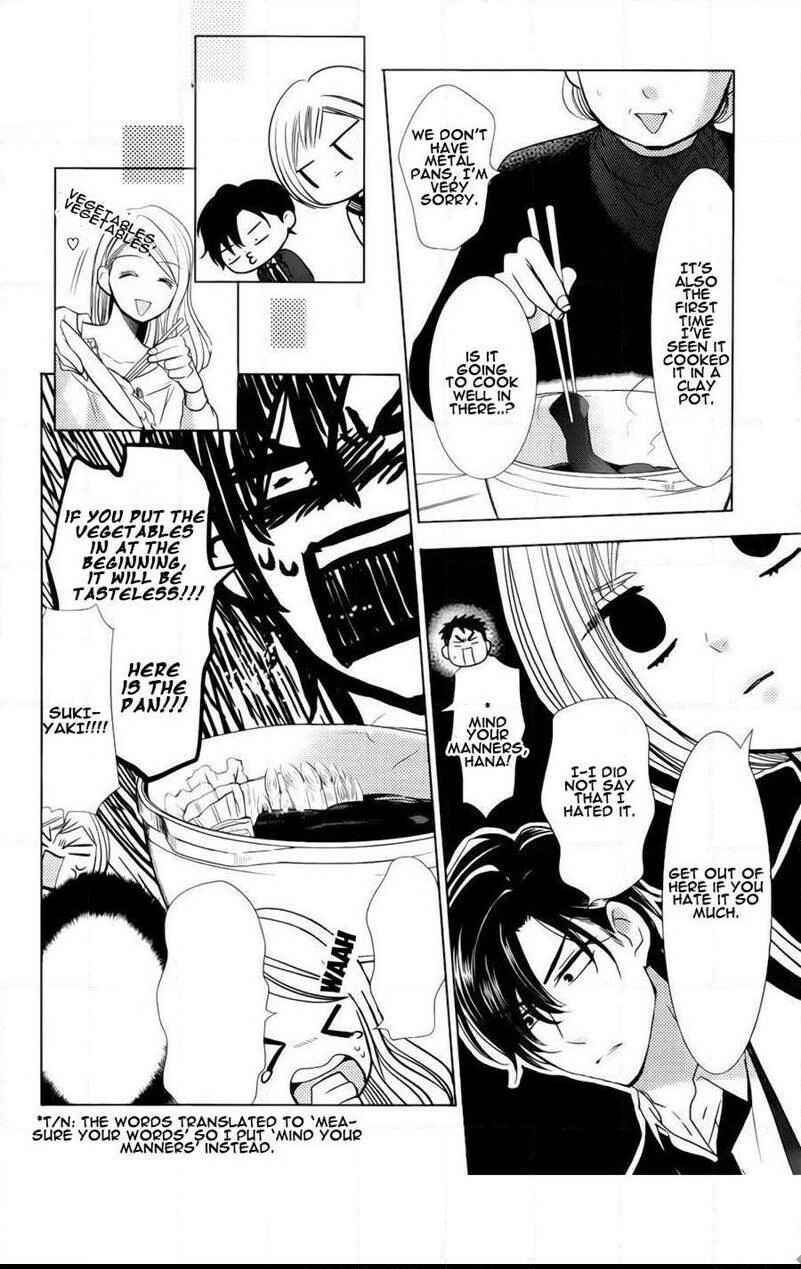 Page 13 Chapter 41 Takane to Hana