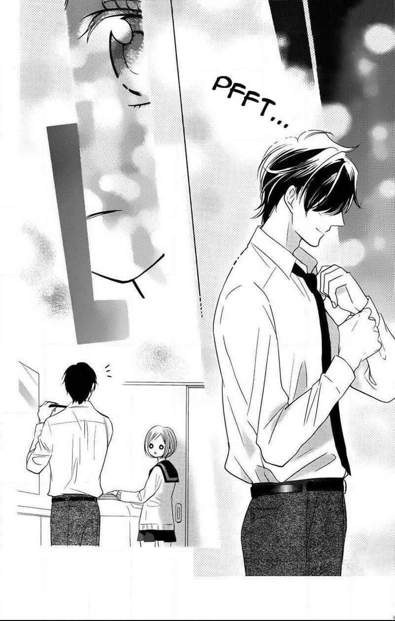 Page 21 Chapter 41 Takane to Hana
