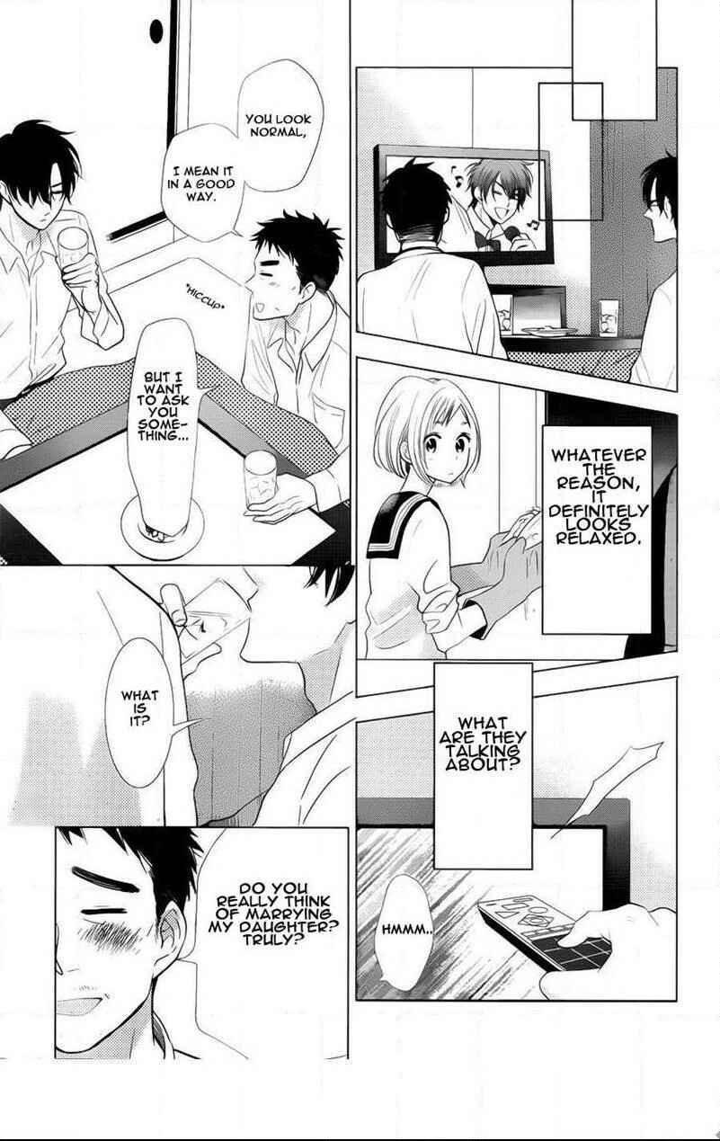 Page 26 Chapter 41 Takane to Hana