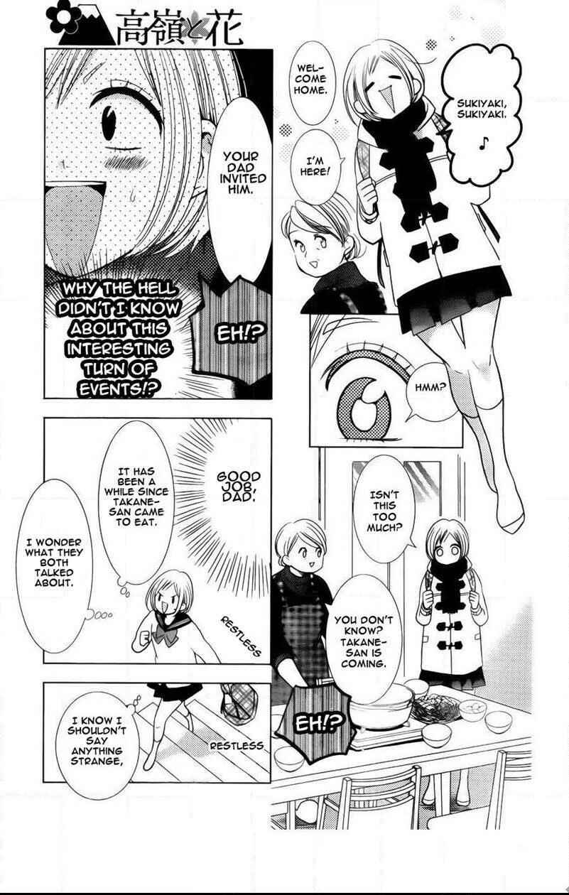 Page 8 Chapter 41 Takane to Hana
