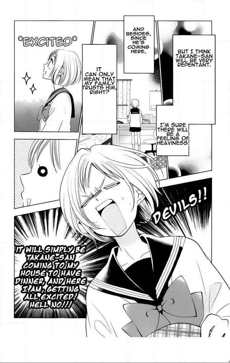 Page 9 Chapter 41 Takane to Hana