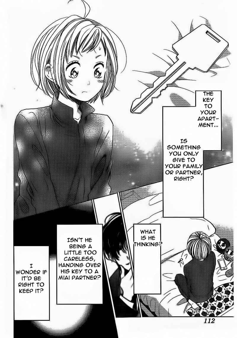 Page 2 Chapter 37 Takane to Hana