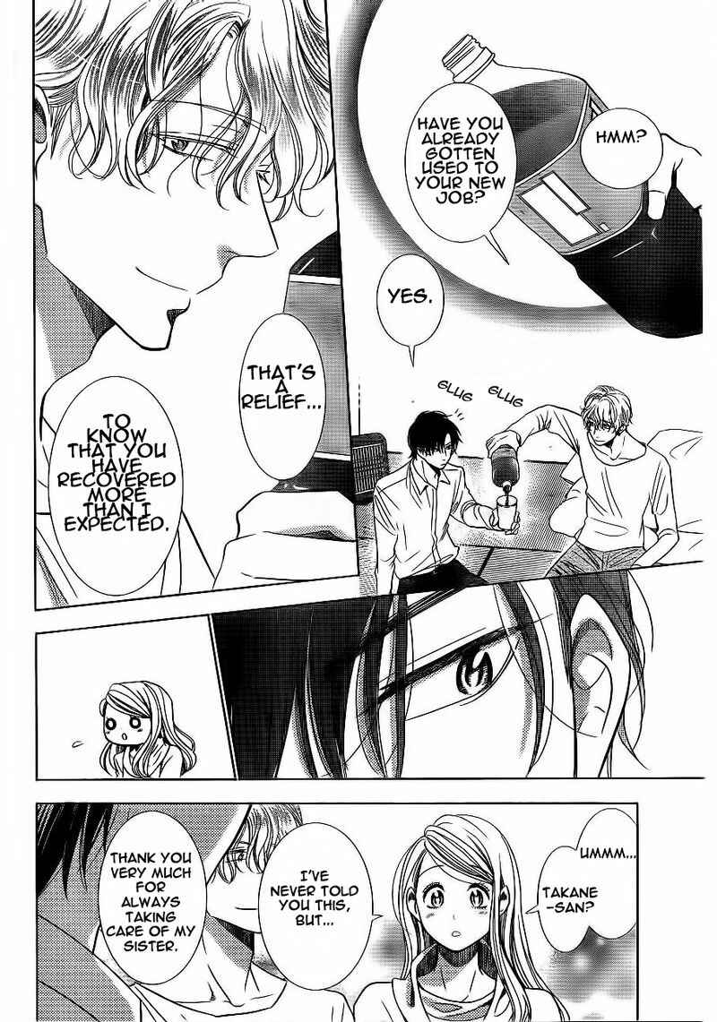 Page 20 Chapter 37 Takane to Hana