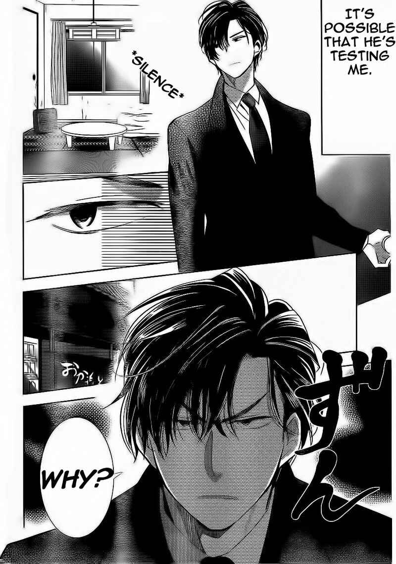 Page 4 Chapter 37 Takane to Hana