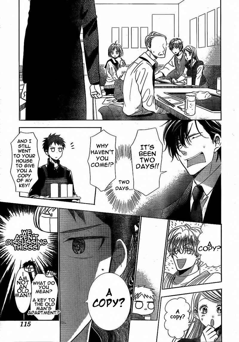 Page 5 Chapter 37 Takane to Hana