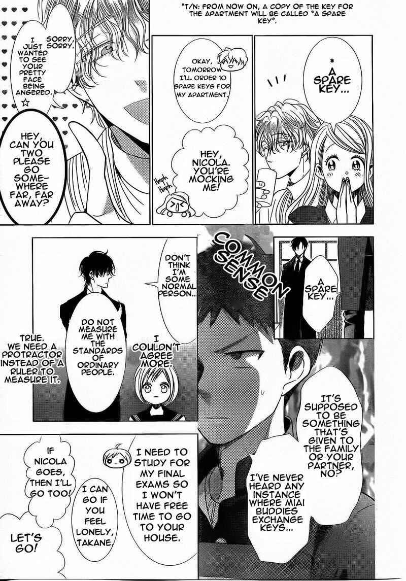 Page 7 Chapter 37 Takane to Hana