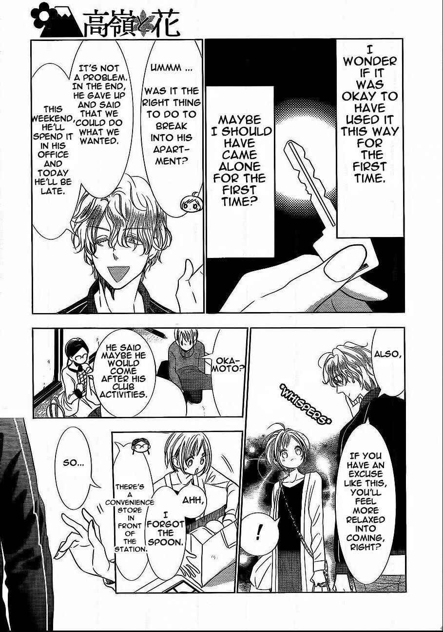 Page 9 Chapter 37 Takane to Hana